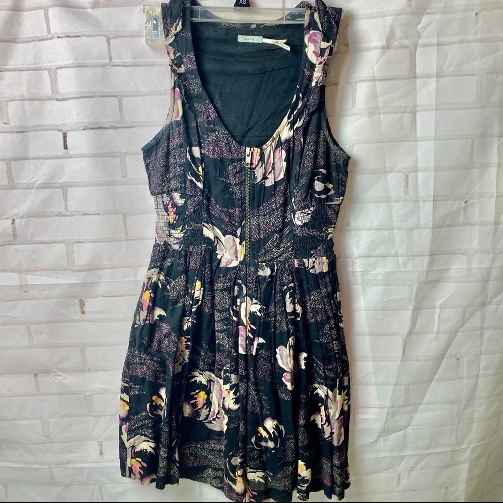 Urban Outfitters Kimchi Blue Fit Flare Dress